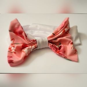 Pretty in Pink: Floral Headbands for a Stylish Look